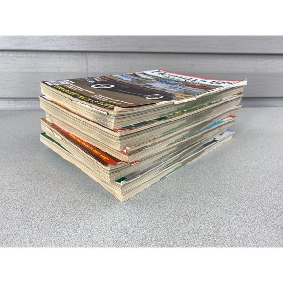 Hemmings Motor News Magazine  Lot Of 6 - 2007,08,09,10  All in pre enjoyed condi - Picture 9 of 9